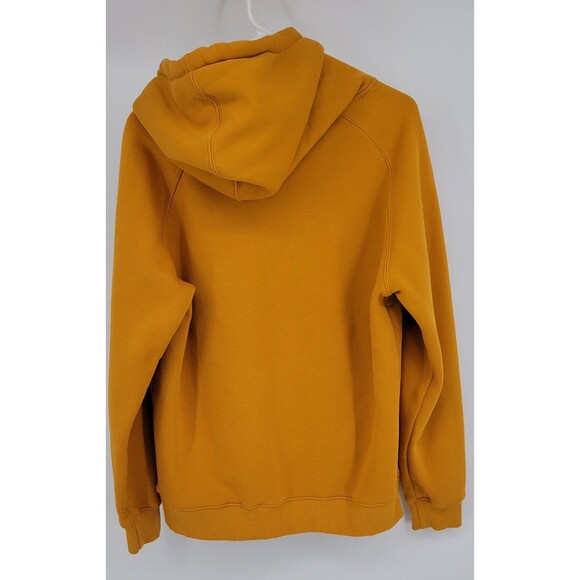 LITEFLEECE BRAVE
HOODIE- YELLOW Mens Medium - Picture 4 of 7